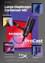 MICROPHONE PROCAST/699Z0AA HYPERX