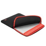 NB SLEEVE MACBOOK AIR 15"/5224 BLACK RIVACASE