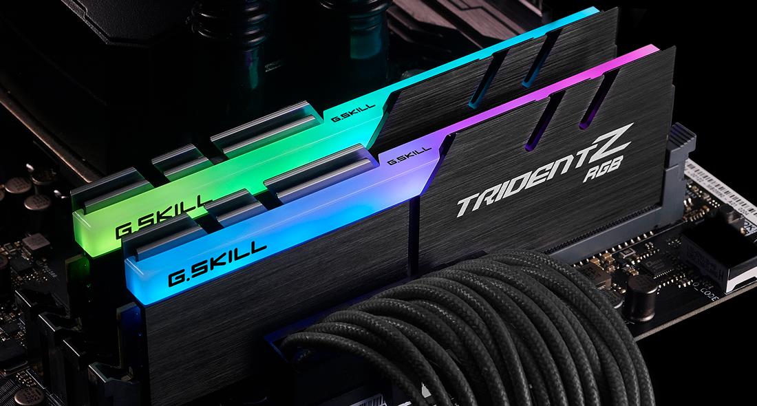 cba39618-96a4-4236-b637-b41ecd92d6c8 MEMORY DIMM 32GB PC28800 DDR4/K2 F4-3600C18D-32GTZR G.SKILL