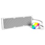 CPU COOLER MULTI SOCKET WHITE/HYPERFLOW ARGB 360 (W) MONTECH