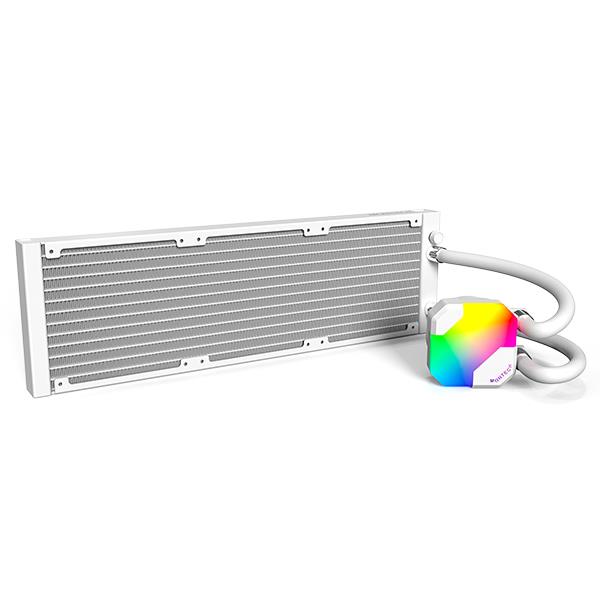 cbca70a2-f062-42fe-99a8-6c78db015a28 CPU COOLER MULTI SOCKET WHITE/HYPERFLOW ARGB 360 (W) MONTECH