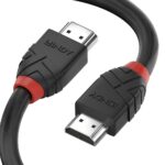 CABLE HDMI-HDMI 3M/BLACK 36773 LINDY