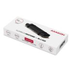 SSD ACC COOLER M.2 2280/10MM CLR-M2L10 AXAGON