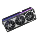 Graphics Card ASUS NVIDIA GeForce RTX 5080 16 GB GDDR7 256 bit PCIE 5.0 16x Triple slot Fansink 2xHDMI 3xDisplayPort ASTRAL-RTX5080-O16G-GAM