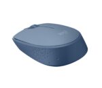 MOUSE USB OPTICAL WRL M171/BLUE 910-006866 LOGITECH