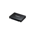 SSD SAMSUNG SSD series PM1743 7.68TB PCIe Gen5 NVMe NAND flash technology TLC Write speed 6000 MBytes/sec Read speed 7500 MBytes/sec Form Factor 2,5" MTBF 25000000 hours MZWLO7T6HBLA-00A07