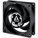 Aušintuvas Arctic P8 MAX 80mm su 500–5000 RPM