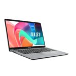 Notebook MSI Modern 15 F13MG CPU Core i5 i5-1334U 1300 MHz 15.6" 1920x1080 RAM 16GB DDR4 SSD 512GB Intel Iris Xe graphics Integrated ENG Card Reader Micro SD Windows 11 Home Silver 1.7 kg MODERN15F13MG-430NL