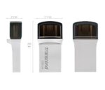 MEMORY DRIVE FLASH USB3.1/256GB TS256GJF890S TRANSCEND