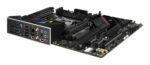 Mainboard ASUS AMD B650 SAM5 ATX Memory DDR5 Memory slots 4 2xPCI-Express 4.0 1x 1xPCI-Express 4.0 16x 1xPCI-Express 5.0 16x 3xM.2 1xHDMI 1xDisplayPort 4xUSB 2.0 6xUSB 3.2 2xUSB-C 1xRJ45 5xAudio port STRIXB650E-FGAMINGWIFI
