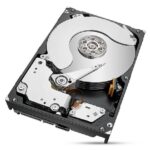HDD SEAGATE IronWolf Pro 8TB SATA 256 MB 7200 rpm 3,5" ST8000NT001
