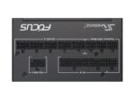 Power Supply SEASONIC FOCUS GX ATX 3.0 1000 Watts Efficiency 80 PLUS GOLD MTBF 100000 hours FOCUS-GX-1000-V4
