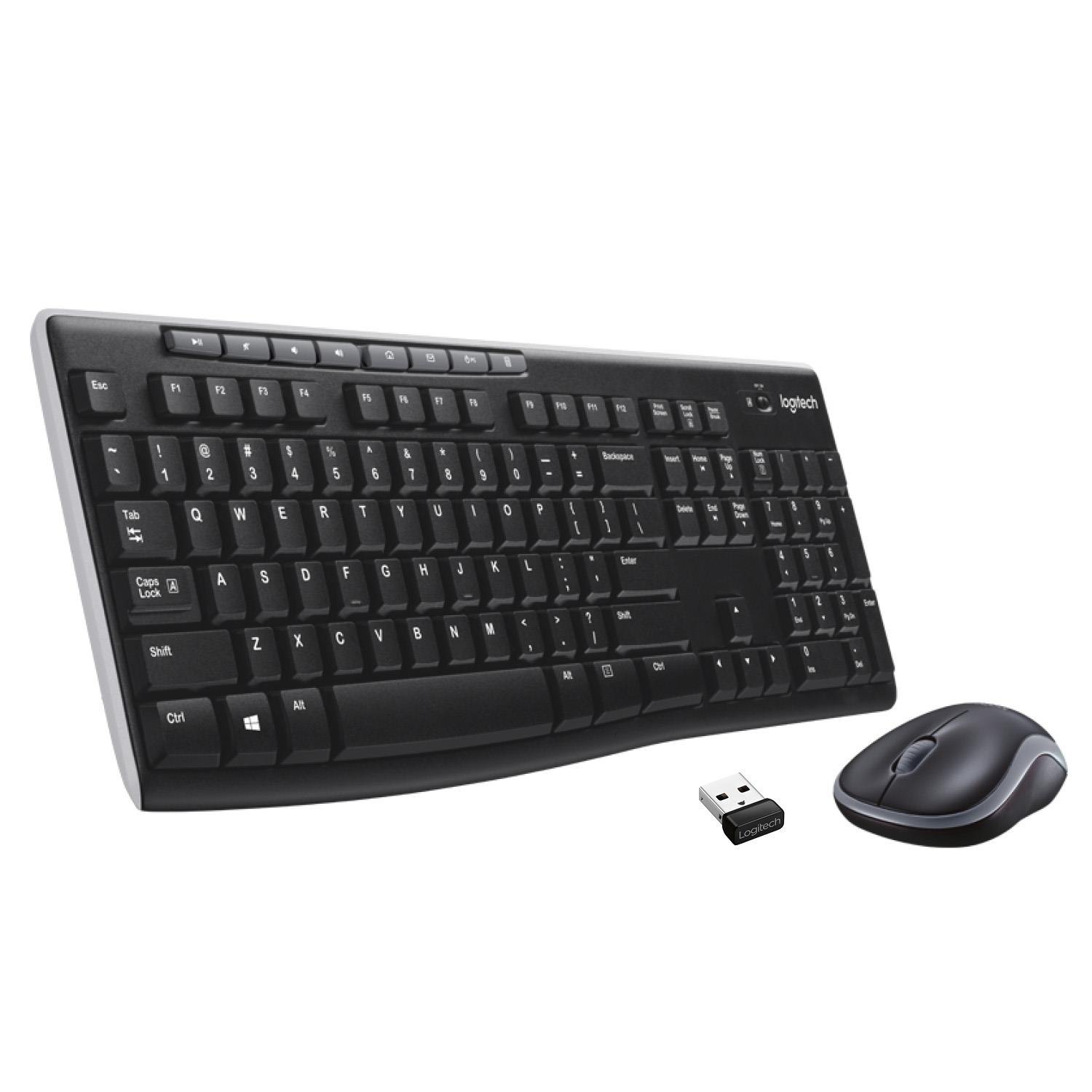 cd78d1d3-582d-4ee4-94df-cc781516cc5a Klaviatūra Logitech MK270 su USB belaidžiu imtuvu