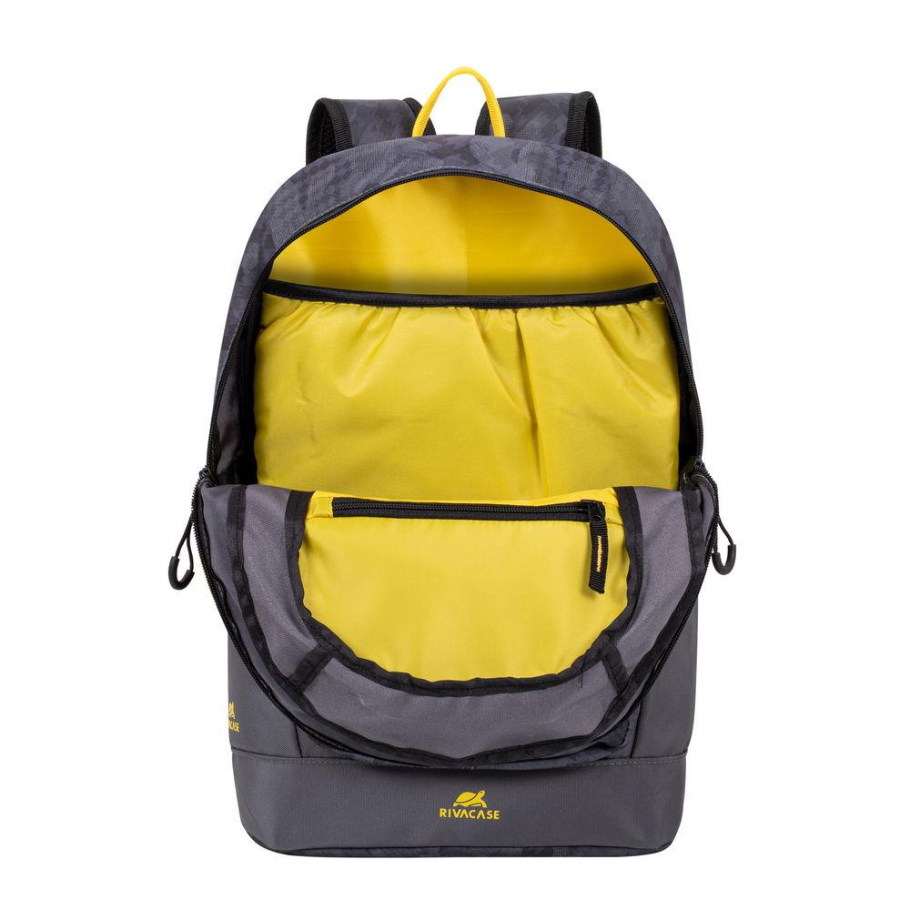 cda193a1-87d5-45b4-a2f9-c280907adfe6 NB BACKPACK URBAN 14L 13.3"/5421 GREY CAMO RIVACASE