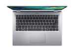 Notebook ACER Aspire Go Spin 14 AGSP14-31PT-338B CPU Intel Core 3 N355 1900 MHz 14" Touchscreen 1920x1200 RAM 16GB LPDDR5 SSD 512GB IntelGraphics Integrated ENG Windows 11 Home Pure Silver 1.54 kg NX.J3UEL.002