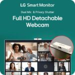 LCD Monitor LG 32U850SA-W 31.5" 4K Panel IPS 3840x2160 16:9 60Hz 5 ms Colour White 32U850SA-W