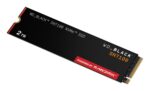 SSD WESTERN DIGITAL Black SN7100 2TB M.2 PCIe Gen4 NVMe 3D TLC Write speed 6900 MBytes/sec Read speed 7250 MBytes/sec WDS200T4X0E