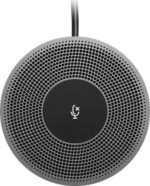 Mikrofonas Logitech Expansion MeetUp, iki 4.2 m garso aprėptis