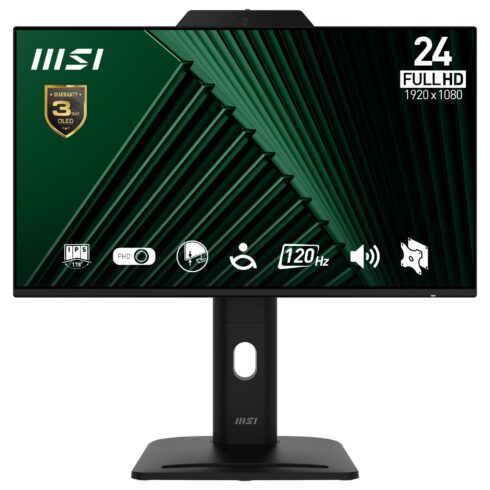 LCD monitor MSI PRO MP242PMG 23.8" IPS 1920x1080 120 Hz