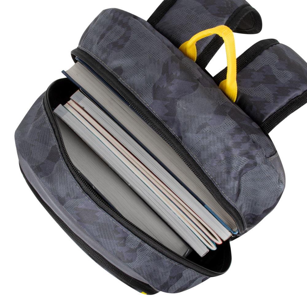 ce35294e-eb34-4587-8ad5-2d81663396f0 NB BACKPACK URBAN 14L 13.3"/5421 GREY CAMO RIVACASE