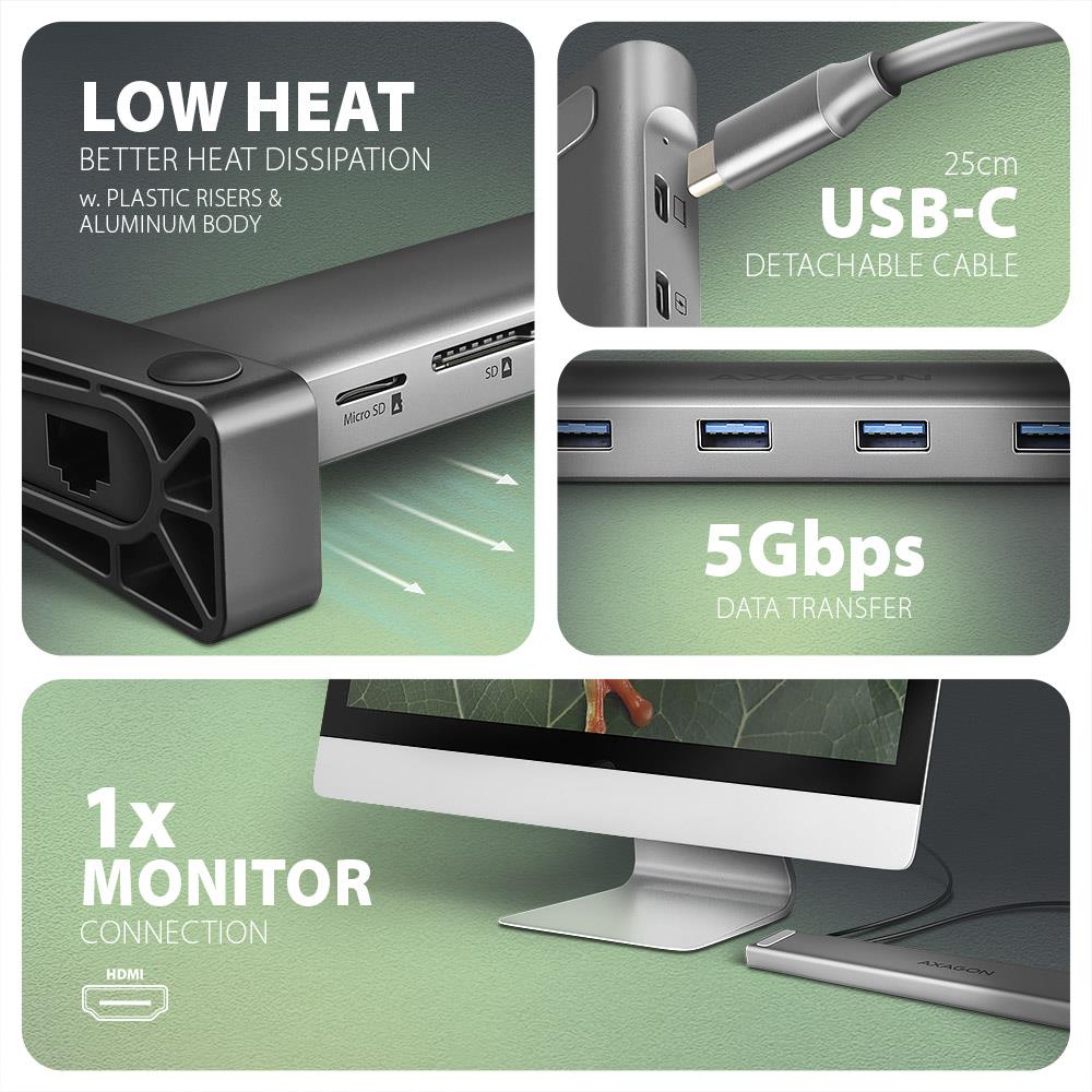 ce49bbda-08c7-4f24-8349-d5c587b3d9b9 NB ACC DOCKING STATION/9IN1 HMC-10HLS AXAGON
