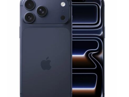 MOBILE PHONE IPHONE 17 PRO MAX/256GB DEEP BLUE MFYP4 APPLE