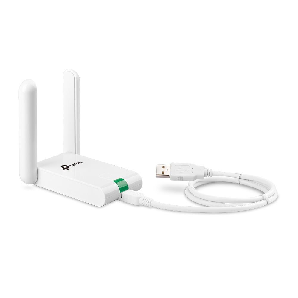 ce796b1b-c7f1-4490-9524-4a50b56fe4cc WRL ADAPTER 300MBPS USB HIGH/GAIN TL-WN822N TP-LINK