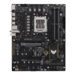 Mainboard ASUS AMD B650 SAM5 ATX Memory DDR5 Memory slots 4 1xPCI-Express 3.0 1x 2xPCI-Express 3.0 16x 1xPCI-Express 4.0 16x 3xM.2 1xHDMI 1xDisplayPort 3xUSB 2.0 4xUSB 3.2 1xUSB-C 1xRJ45 5xAudio port TUFGAMINGB650-EWIFI