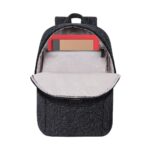 NB BACKPACK ANVIK 15.6"/7962 BLACK RIVACASE