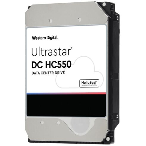 HDD Western Digital Ultrastar DC HC550 18TB SATA 3.0 7200 rpm