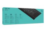 KEYBOARD K280E USB ENG/OEM 920-005217 LOGITECH