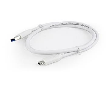 ceee22bb-b179-4301-a36d-d755a672141f CABLE USB-C TO USB3 1M WHITE/CCP-USB3-AMCM-1M-W GEMBIRD