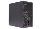 Maitinimo blokas XILENCE 850W su aktyviu PFC, juodas ventiliatorius