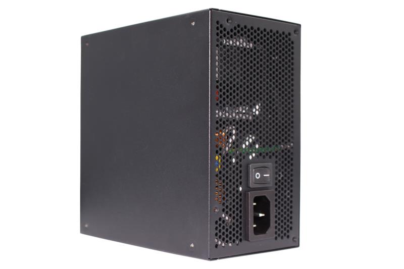 cf1dfe70-4e73-4c24-bf43-1778e91380ad Maitinimo blokas XILENCE 850W su aktyviu PFC, juodas ventiliatorius