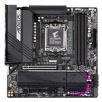 Mainboard GIGABYTE AMD B650 SAM5 Micro-ATX Memory DDR5 Memory slots 4 B650MAORUSELITE1.3