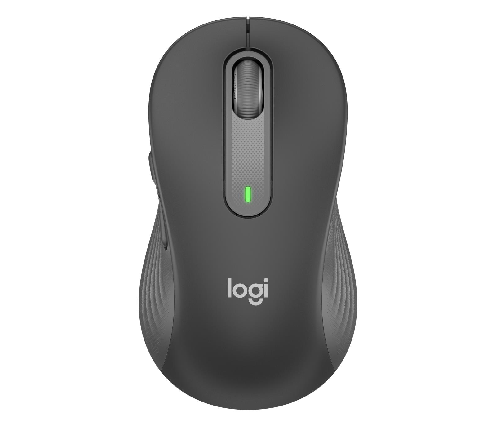 cfe2c234-7079-4377-8a9d-495bcfda754f MOUSE USB OPTICAL WRL M650/GRAPHITE 910-006348 LOGITECH