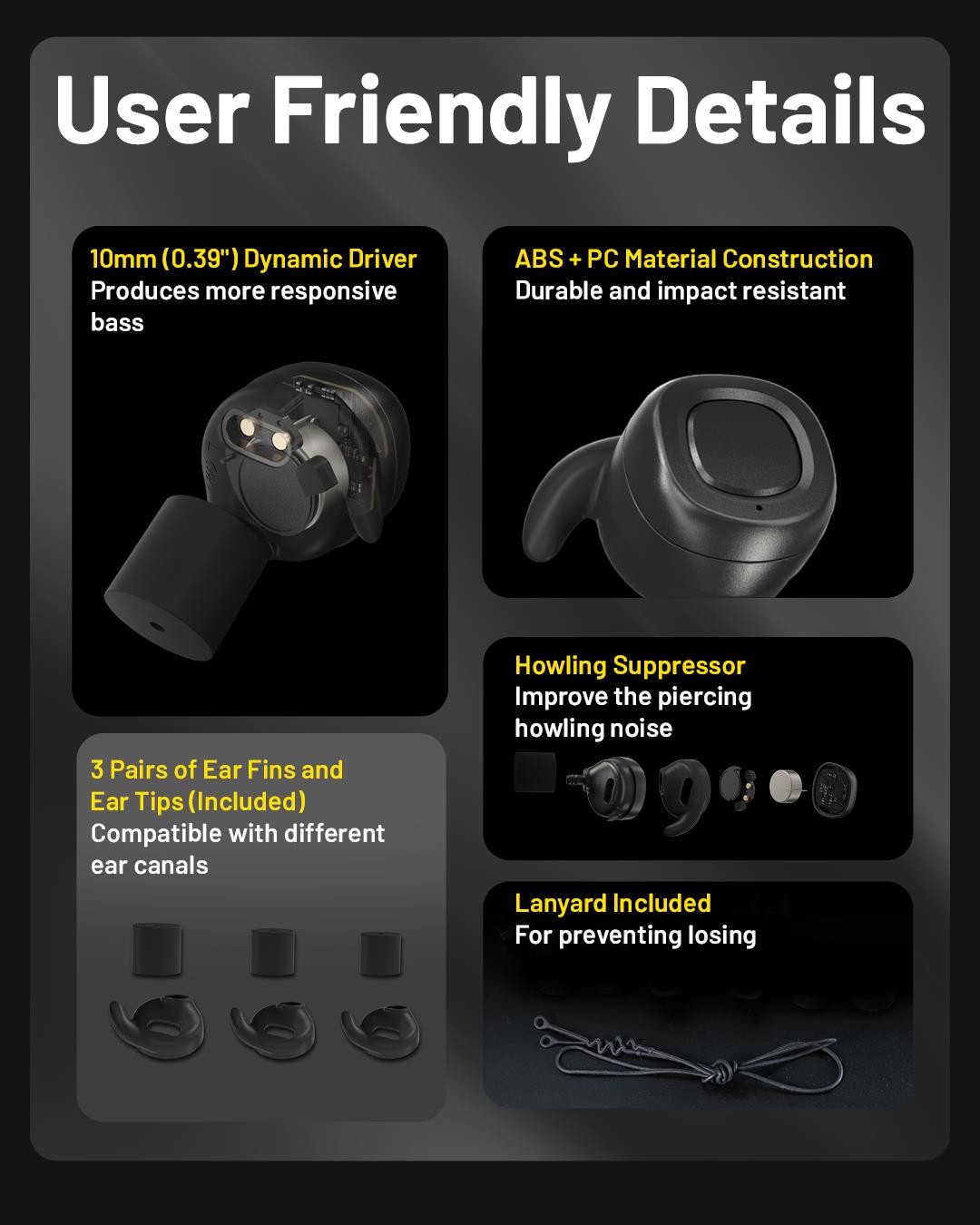 cffb64b0-cb71-4fd3-a252-6b8d5b0e4cd1 HEADSET BLUETOOTH/NE20 CLASSIC BLACK NITECORE