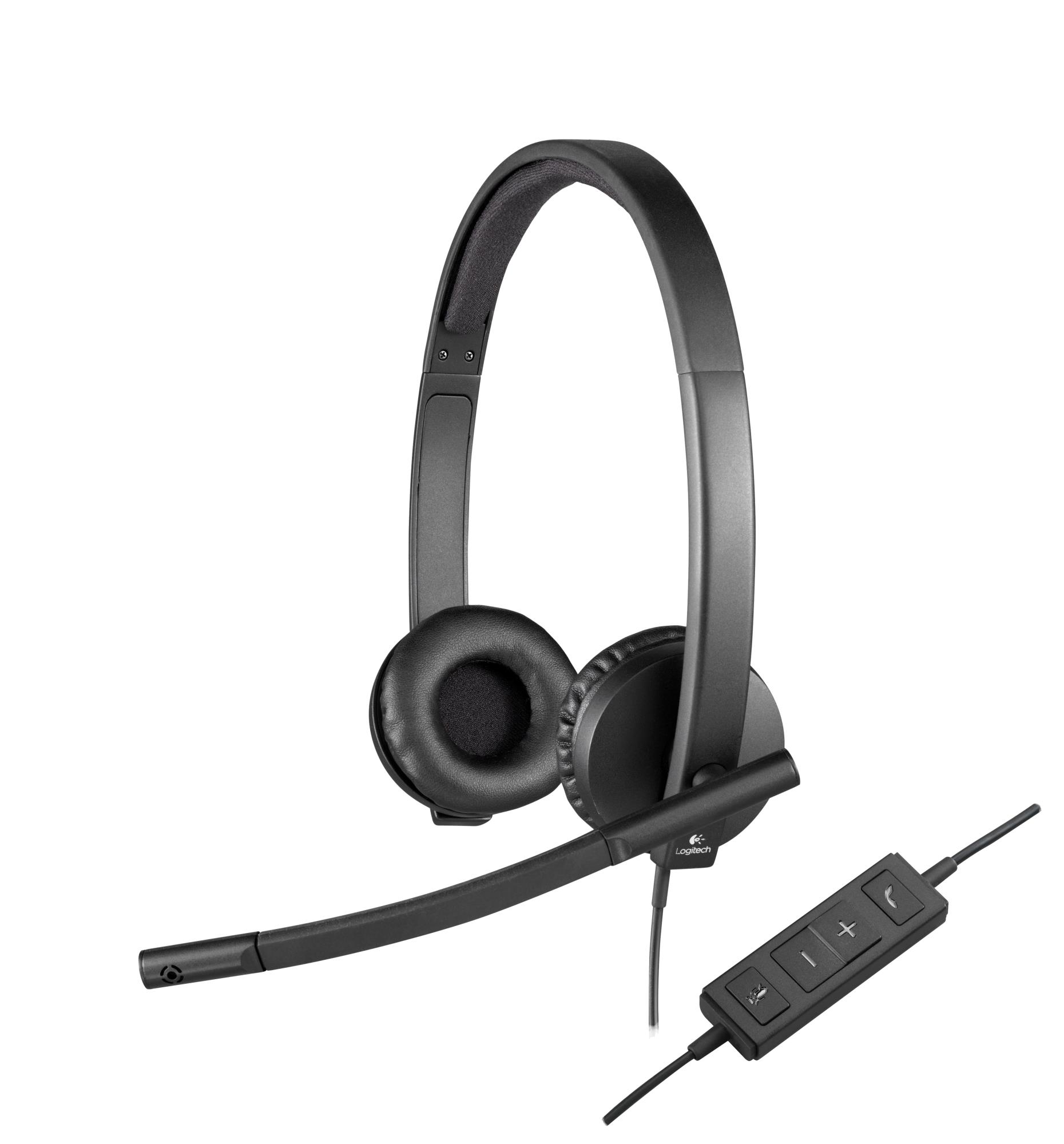 d004bd4b-7e1c-4243-a8eb-2114622ad4a2 Ausinės Logitech H570E su USB jungtimi