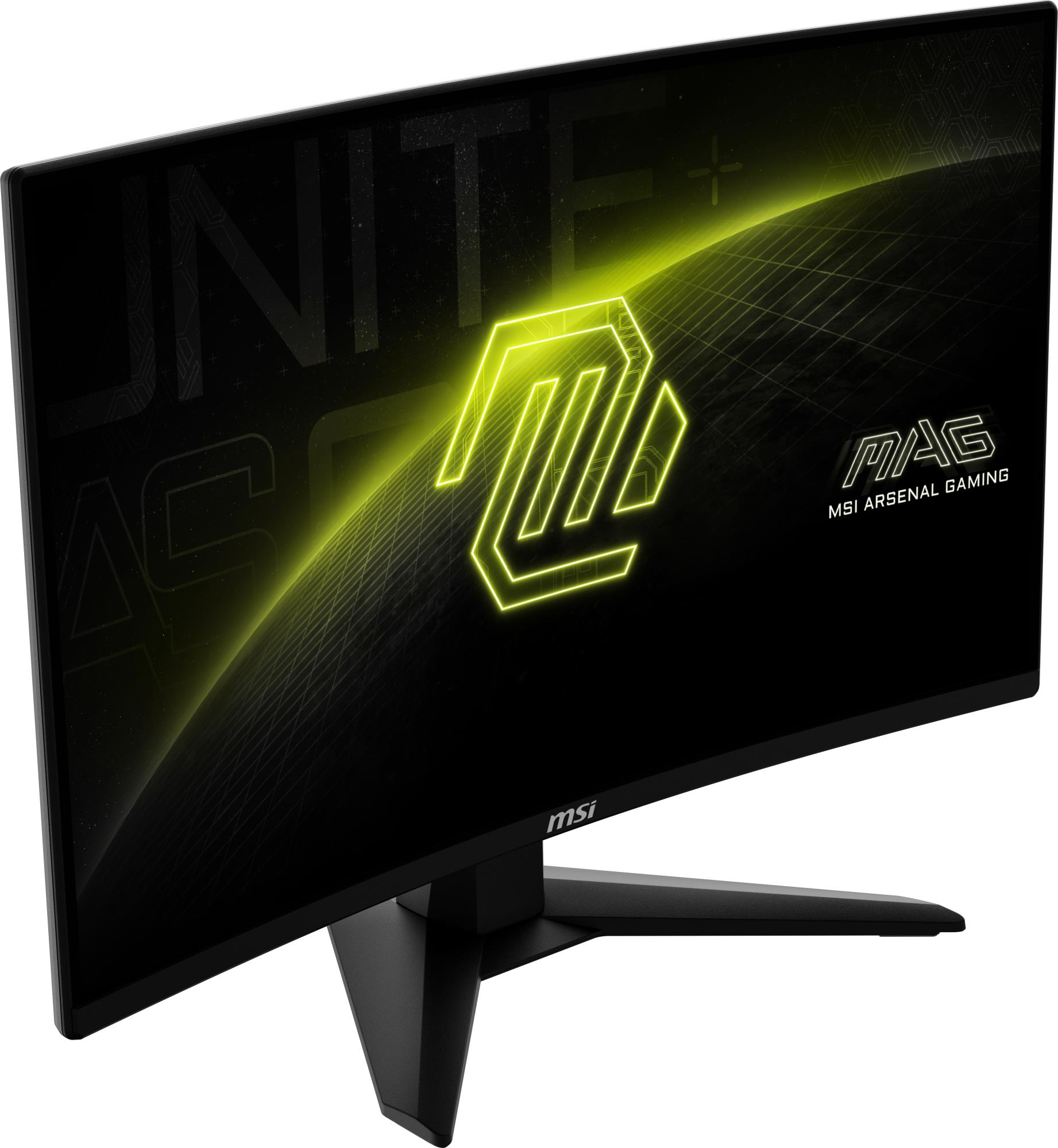d01611ab-dfc6-4a71-b6c8-fc992e52e78e LCD Monitor MSI MAG 274CXF 27" Gaming/Curved Tilt Matte Panel VA 1920x1080 16:9 280 Hz 0.5 ms Colour Black MAG274CXF