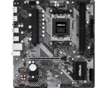 ASROCK B650M-H/M.2+ Micro-ATX motininė plokštė su DDR5 atmintimi