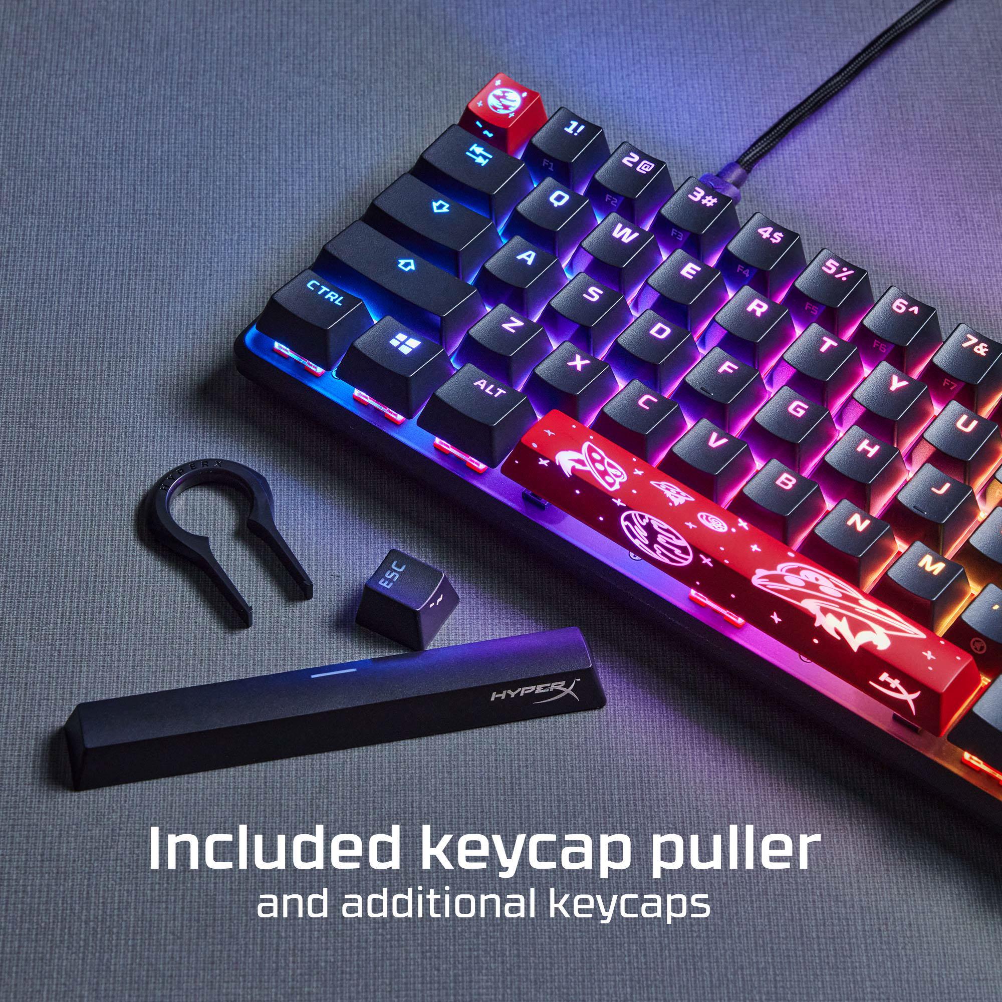 d072c827-8f4c-470f-aa0c-efe53a4ad4ae KEYBOARD ALLOY ORIGINS 65/HKBO1T-RD-US/N HYPERX
