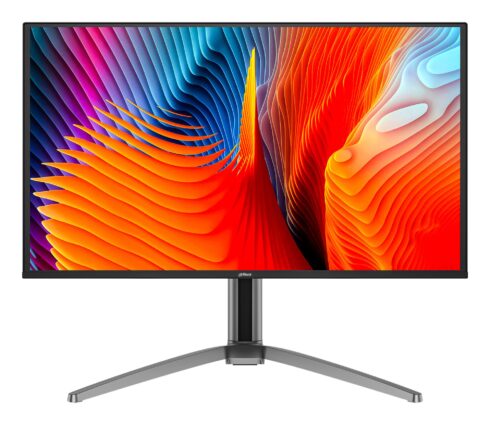LCD monitor DAHUA DHI-LM27-GO34A, 26.5" QD-OLED, 240 Hz