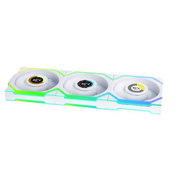 d0b71757-ff00-4936-8322-ae34533e836d CASE FAN 120MM/G99.12SLLCD1W3W.00 LIAN LI