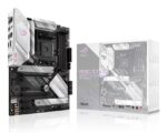 Motininė plokštė ASUS ROG Strix B550 su PCIe 4.0 ir DDR4 atmintimi