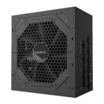 Power Supply GIGABYTE UD750GM PG5 V2 ATX 3.1 750 Watts Efficiency 80 PLUS GOLD PFC Active MTBF 100000 hours GP-UD750GMPG5V2
