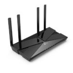 Wireless Router TP-LINK 1800 Mbps Wi-Fi 6 1 WAN 4x10/100/1000M Number of antennas 4 ARCHERAX23