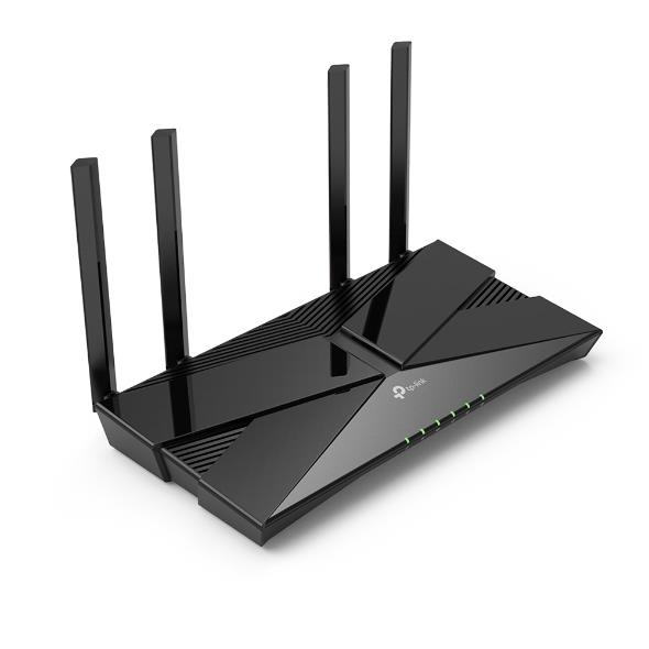 d0df45b1-ca72-4041-8421-668a7435a45d Wireless Router TP-LINK 1800 Mbps Wi-Fi 6 1 WAN 4x10/100/1000M Number of antennas 4 ARCHERAX23