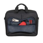 NB CASE TEGEL 14"/8422 BLACK RIVACASE