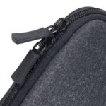 NB SLEEVE MACBOOK AIR 12"/5113 DARK GREY RIVACASE