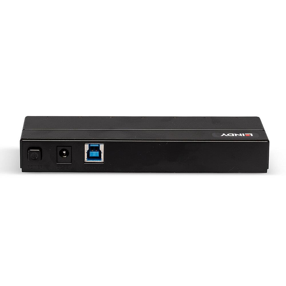 d12b5f75-b174-4ae4-9260-0a26b4ea7228 I/O HUB USB3 7PORT su BC 1.2 įkrovimu